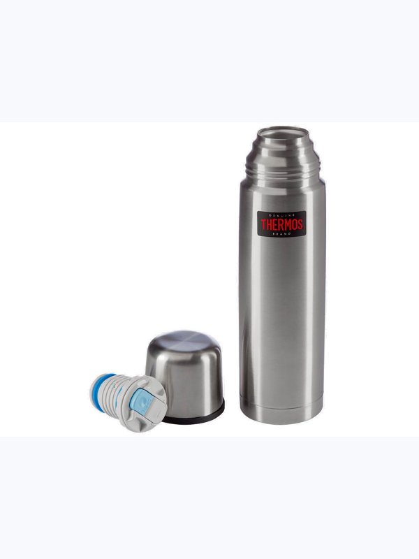 Термос THERMOS FBB-500 Grey 0.5L, стальной