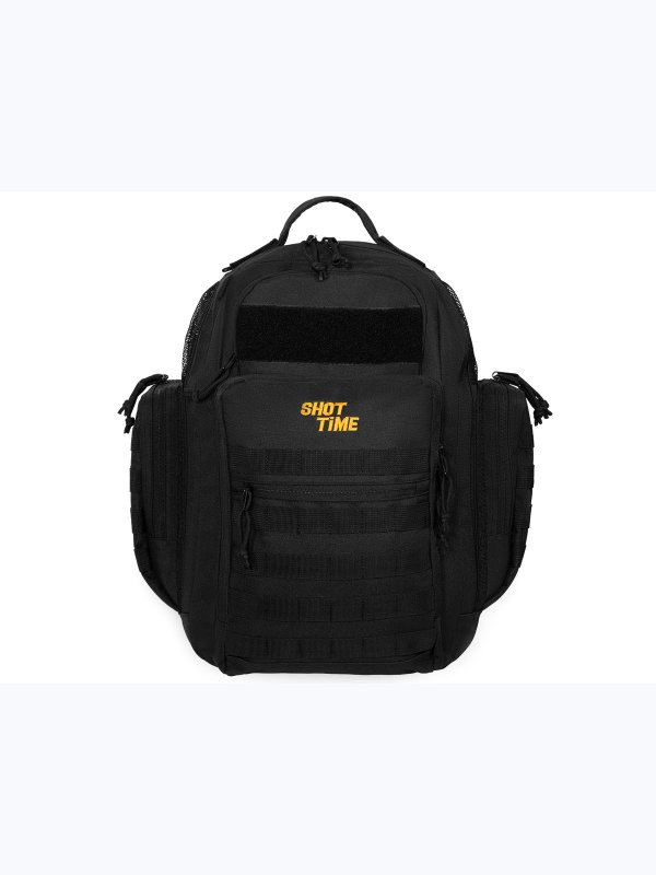 Рюкзак ShotTime Tactical, 36л, чёрный