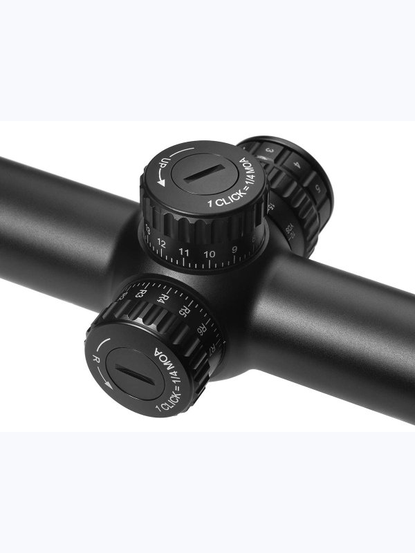 Прицел Gaut Obsidian 2-16x50 SF, сетка 31 (Half MD)