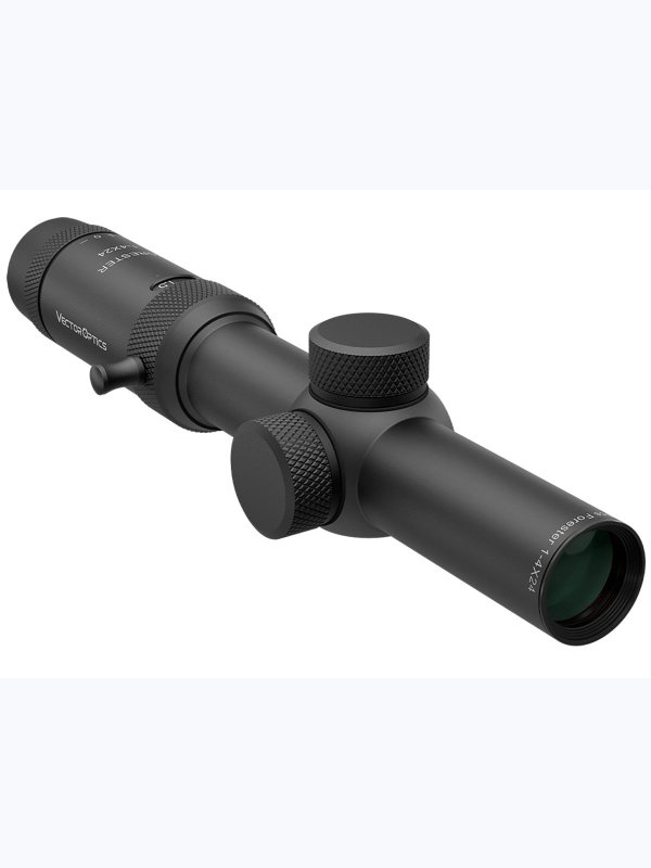 Прицел оптический Vector Optics Forester 1-4x, D24, без подсветки