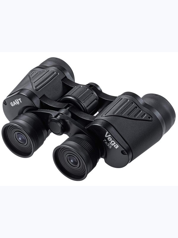 Бинокль профессиональный мощный для туризма и охоты GAUT Vega, 7x35