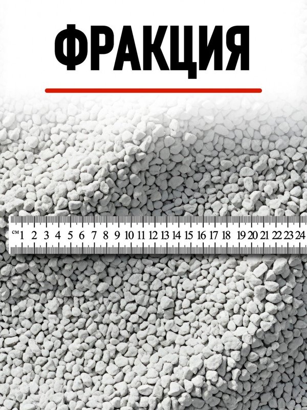 Пеностекло для комнатных растений GROWPLANT, 5-10 мм, 3 л.