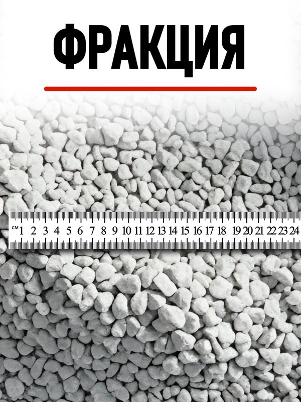 Пеностекло для комнатных растений GROWPLANT, 10-20 мм, 12 л.