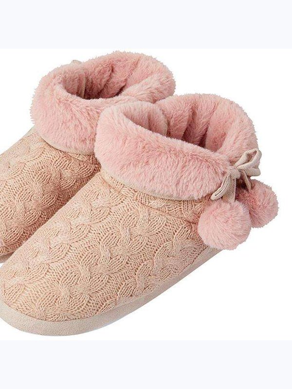 Капці Жіночі YSABEL MORA Home Shoes 12595  //36-37, Пудра