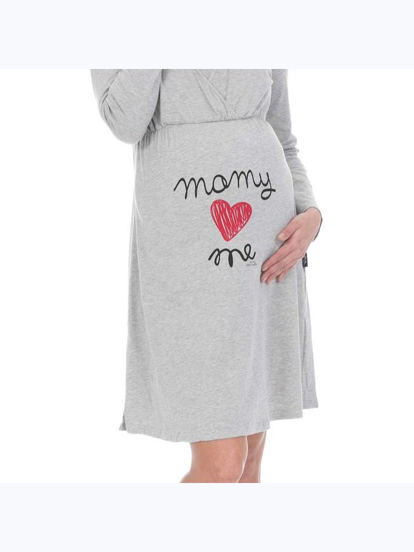 Плаття Для Кормящих,Вагітних HAPPY PEOPLE HAPPY MAMY 4467
