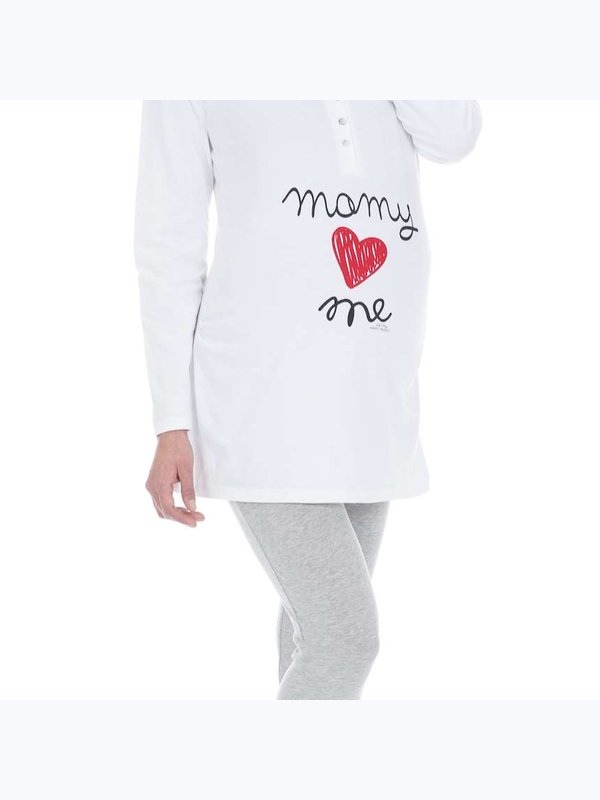 Костюм Для Кормящих,Вагітних HAPPY PEOPLE HAPPY MAMY 4468 //XL