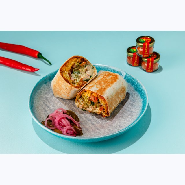 Bros burritos кожевенная линия 40д фото