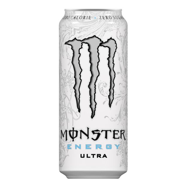 Энергетический напиток Black Monster Energy Ultra