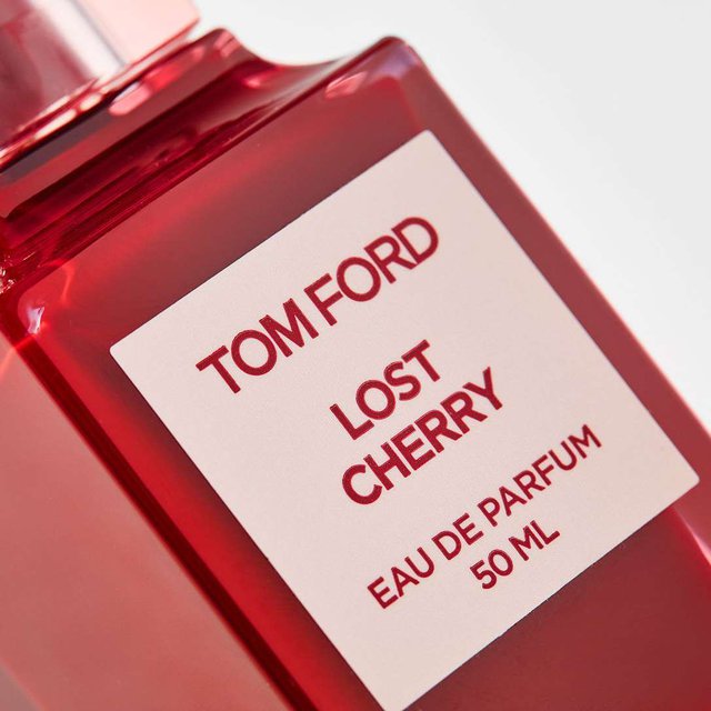 Tom Ford Lost Cherry. Карточка на духи том Форд Лос чере100мл.