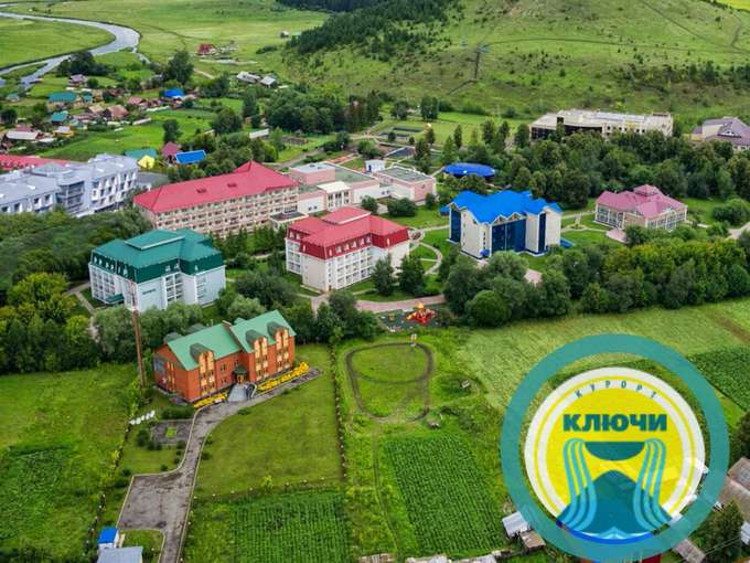 Курорт ключи фото