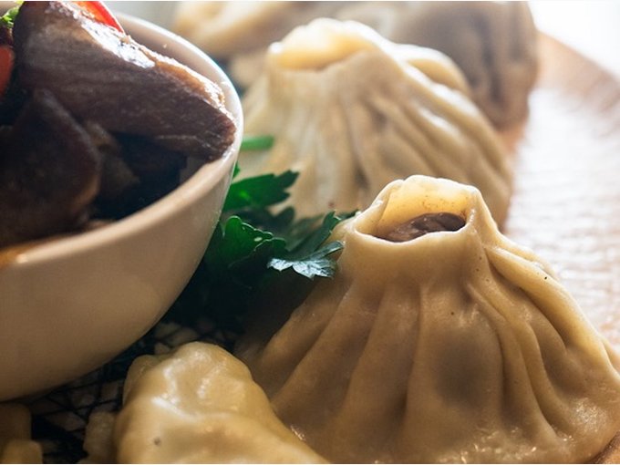 КАЛМЫЦКАЯ КУХНЯ №1 - Сеть национальных кафе