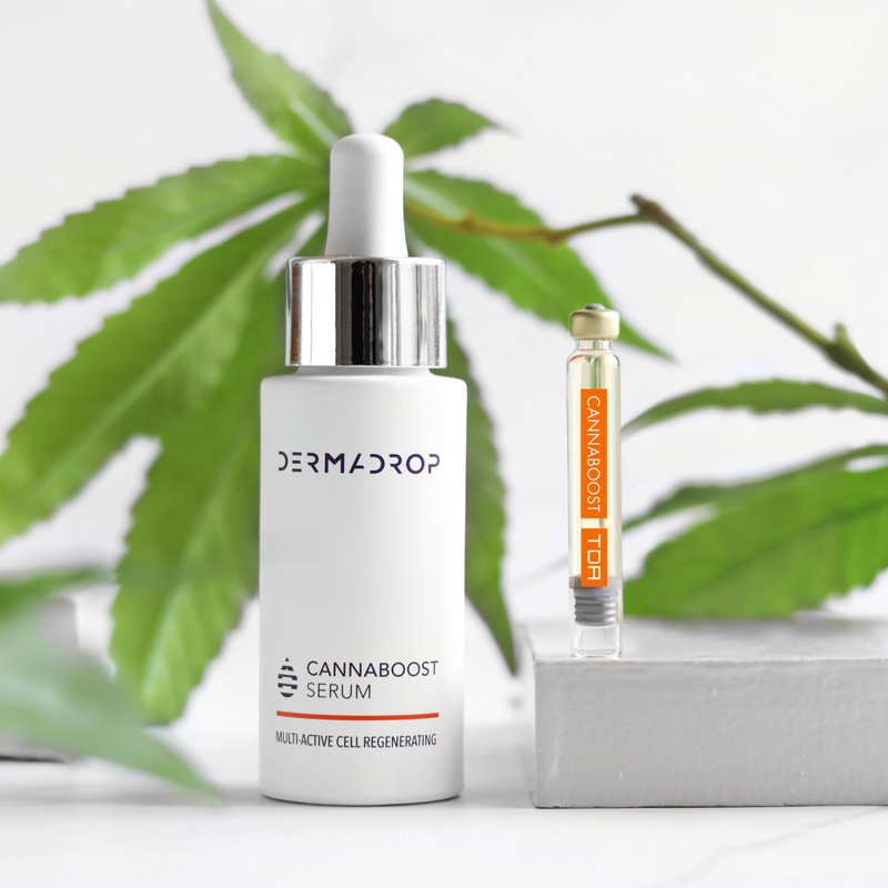 CANNABOOST Serum
