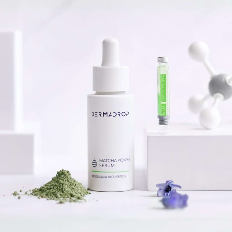 MATCHA POWER Serum