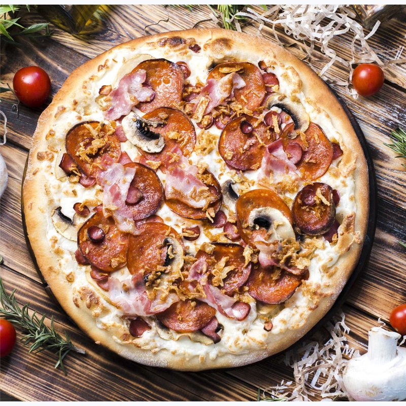 Pizza Boss Доставка пиццы в Липецке