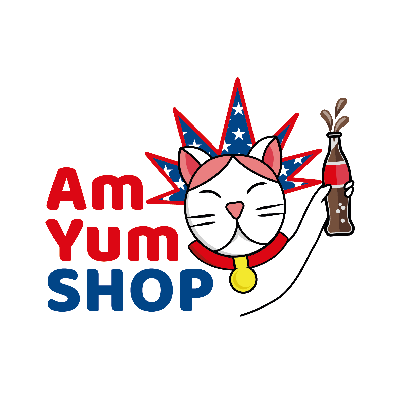 AmYumShop - Магазин сладостей из Америки, Европы и Азии