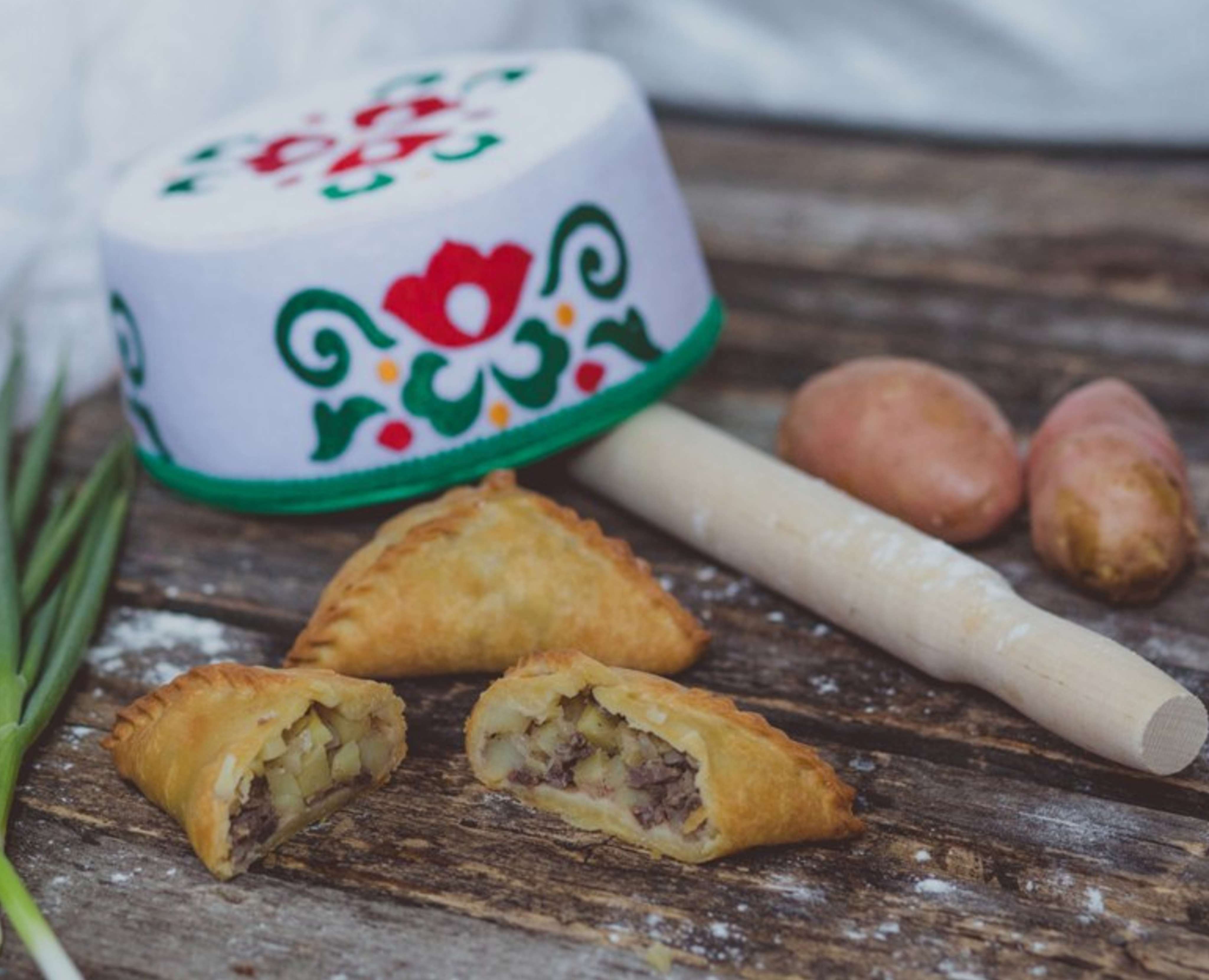 Тюбетей сеть ресторанов национальной татарской кухни